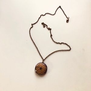 Crown Chakra Balancing Necklace